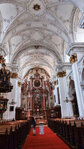 Linz an der Donau - Ignatiuskirche
