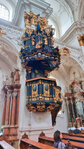 Linz an der Donau - Ignatiuskirche