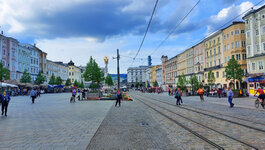 Linz an der Donau