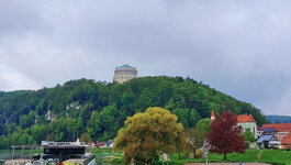 Die Befreiungshalle