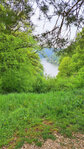 Blick auf die Donau von der Befreiungshalle