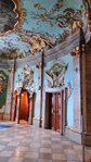 In der Klosterkirche von Weltenburg
