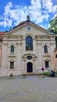 Kloster Weltenburg