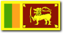 Flagge Sri Lanka