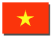 Flagge Vietnam