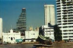 Klong-Fahrt