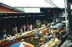 Der schwimmende Markt