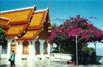 Wat Prahat Doi Suthep 