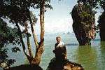 In der Phang Nga Bucht