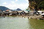 In der Phang Nga Bucht