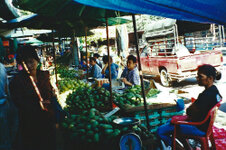 Märkte in Bangkok