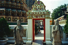 Im Wat Pho