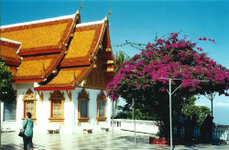 Wat Prahat Doi Suthep