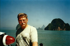 In der Phang Nga Bucht