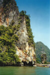 In der Phang Nga Bucht