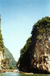 In der Phang Nga Bucht