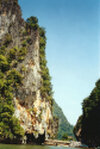 In der Phang Nga Bucht