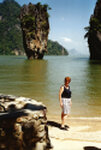 In der Phang Nga Bucht
