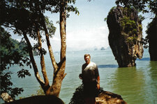 In der Phang Nga Bucht