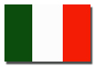 Flagge Italien