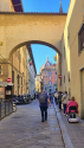 Altstadt von Florenz