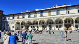 Altstadt von Florenz