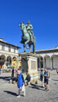 Altstadt von Florenz
