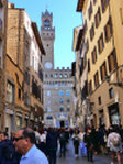Unterwegs vom Dom zum Ponte Vecchio