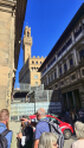 Unterwegs vom Dom zum Ponte Vecchio