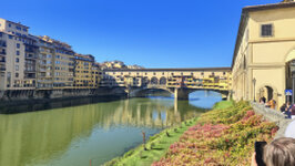 Am Ponte Vecchio