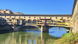 Am Ponte Vecchio