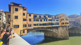 Am Ponte Vecchio