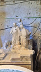In einer Alabaster-Werkstatt
