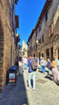 In San Gimignano