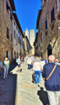 In San Gimignano