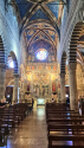 Im Dom von San Gimignano