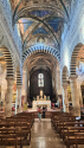 Im Dom von San Gimignano