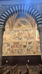 Im Dom von San Gimignano
