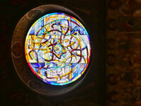 Im Dom von San Gimignano