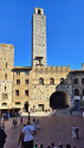 In San Gimignano