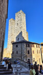 In San Gimignano