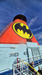 Die "Batman-Fähre"