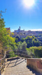 Vor der Basilica di San Domenico
