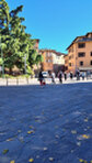 Durch die Gassen von Siena