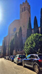 Durch die Gassen von Siena
