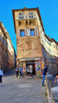 Durch die Gassen von Siena