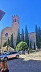 Durch die Gassen von Siena