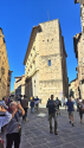Durch die Gassen von Siena