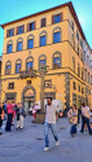 Durch die Gassen von Siena