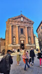 Durch die Gassen von Siena